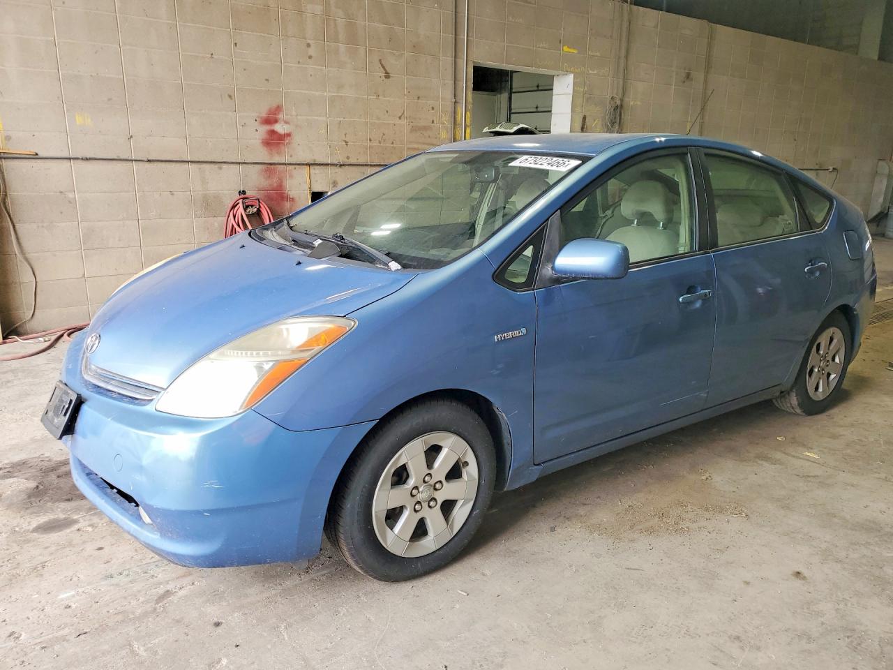 2007 TOYOTA PRIUS BASE | JTDKB20U977687689 | UPCARS