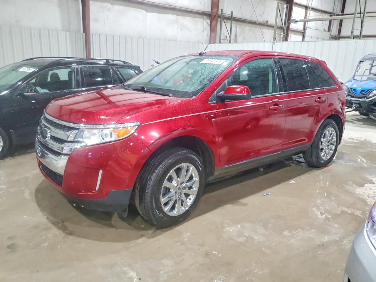 2013 FORD EDGE SEL | 2FMDK3JC3DBE17229 | UPCARS