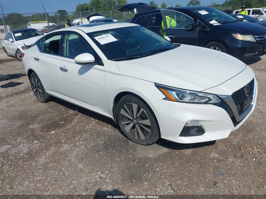 2019 NISSAN ALTIMA 2.5 SL | 1N4BL4EW4KN305002 | UPCARS