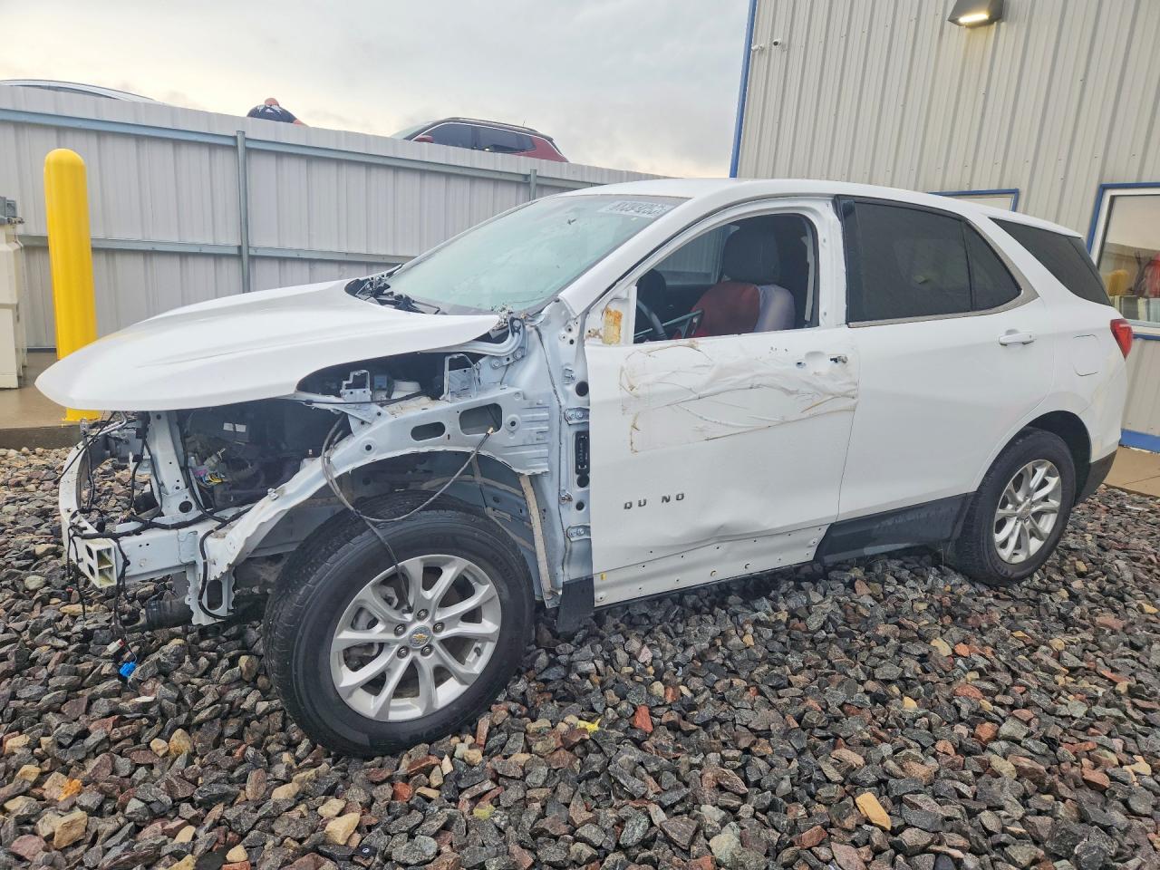 2018 CHEVROLET EQUINOX LT | 2GNAXSEV6J6217925 | UPCARS