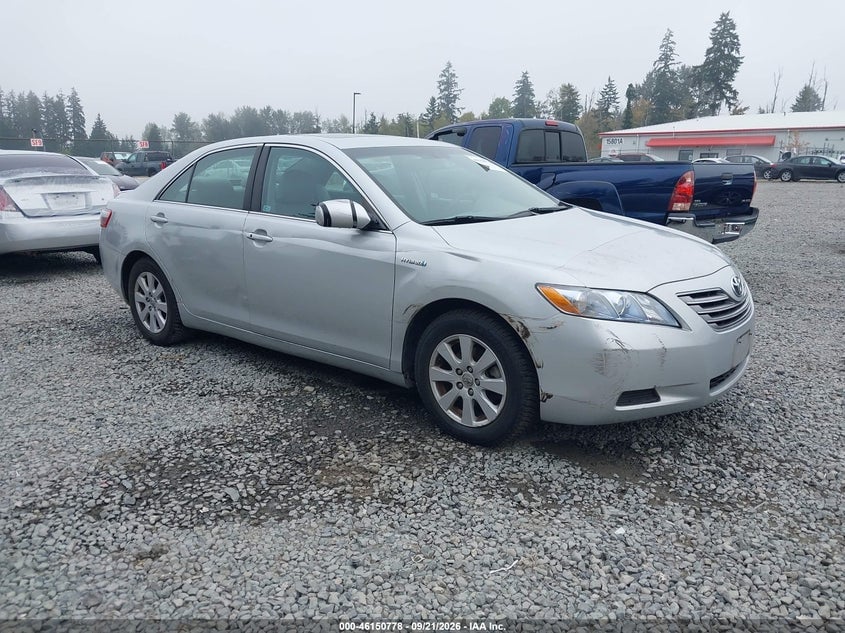 2007 TOYOTA CAMRY HYBRID | 4T1BB46K07U012893 | UPCARS