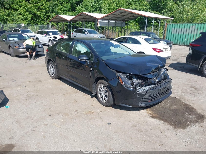 2024 TOYOTA COROLLA LE | JTDB4MEE6R3022749 | UPCARS