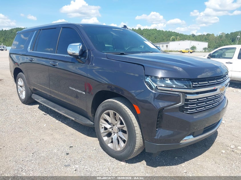 2023 CHEVROLET SUBURBAN 2WD PREMIER | 1GNSCFKDXPR517970 | UPCARS