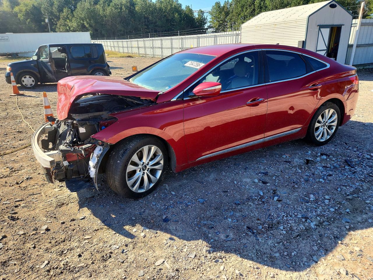 2014 HYUNDAI AZERA BASE | KMHFG4JG6EA341134 | UPCARS