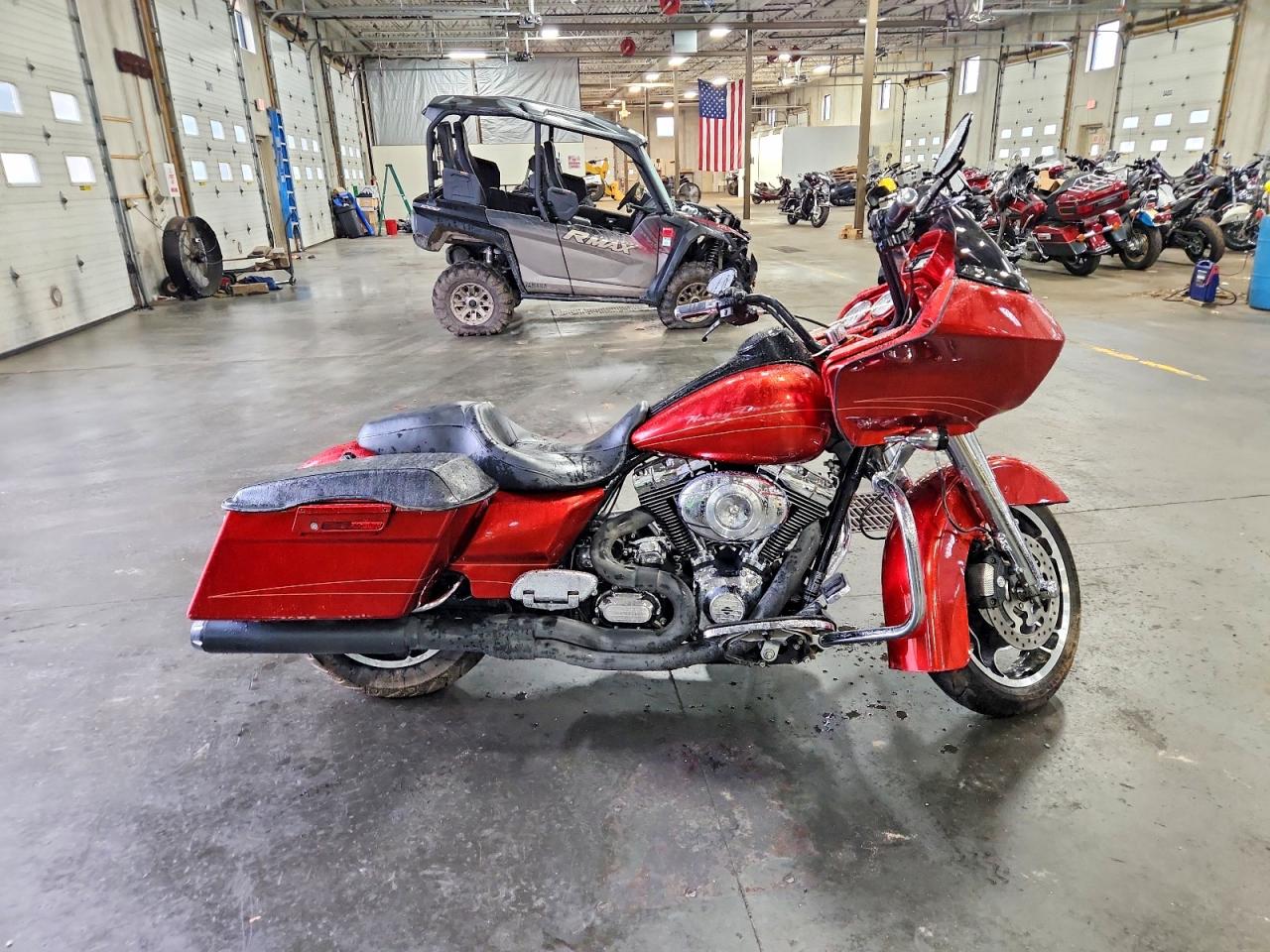 2013 HARLEY-DAVIDSON FL ROAD GLIDE CUSTOM | 1HD1KHM16DB637001 | UPCARS
