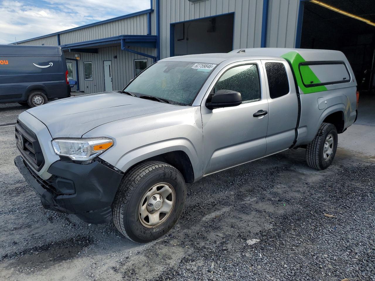 2023 TOYOTA TACOMA SR | 3TYRX5GN2PT074159 | UPCARS