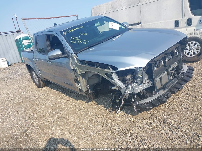 2026 TOYOTA TACOMA SR5 | 3TMLB5JN0TM238687 | UPCARS