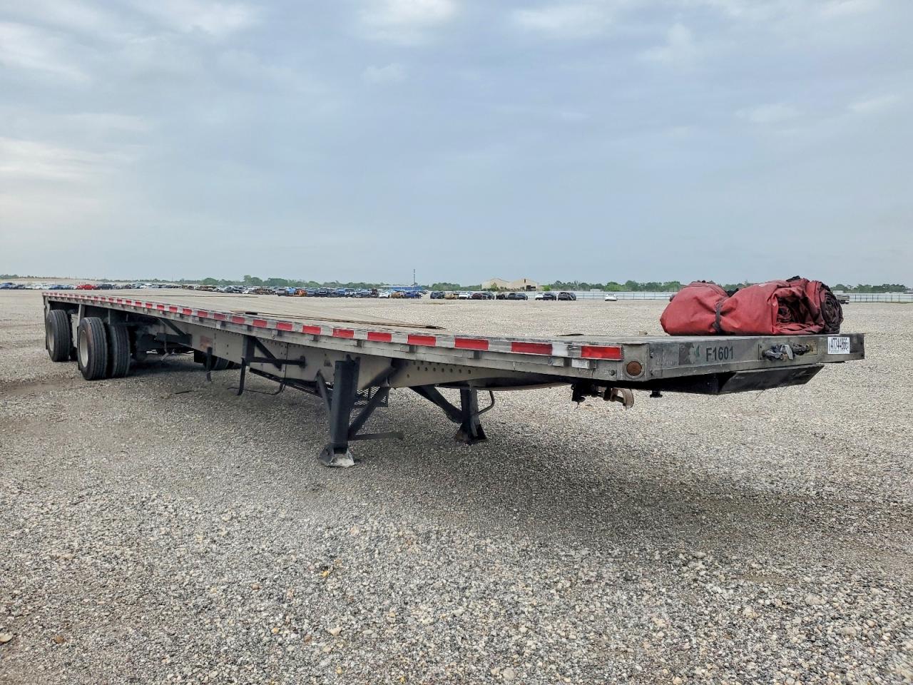 2016 REIT SEMI TRAIL 2019 NOUER FLATBED TRAILER | 1RNF48A20GR040241 | UPCARS