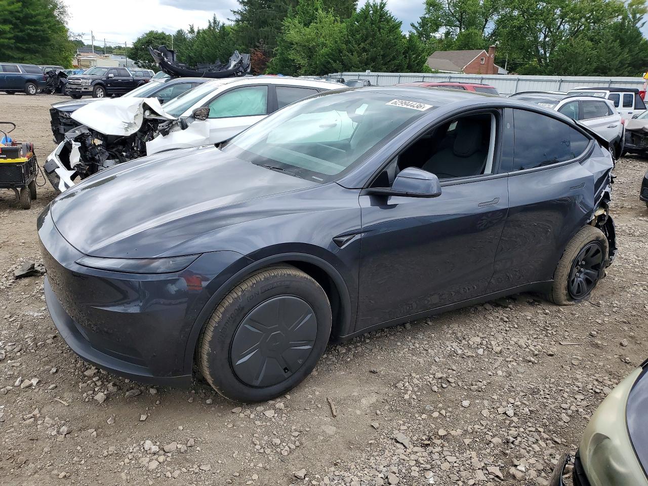 2026 TESLA MODEL Y | 7SAYGDED2TA592248 | UPCARS