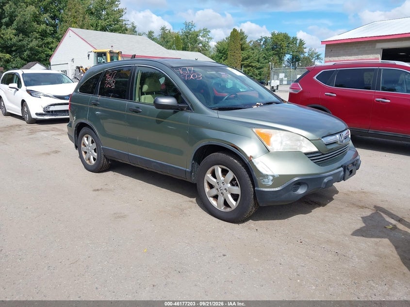 2007 HONDA CR-V EX | JHLRE48507C042230 | UPCARS