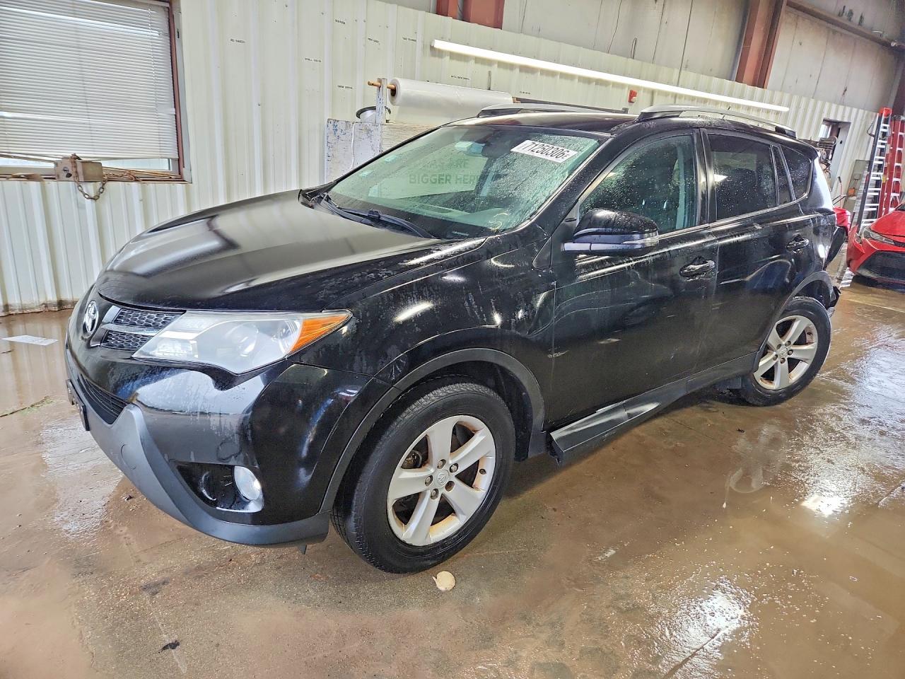 2013 TOYOTA RAV4 XLE | 2T3RFREV1DW085575 | UPCARS