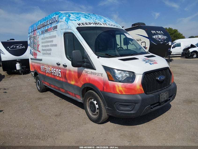 2021 FORD TRANSIT-250 | 1FTBR1XG5MKA43363 | UPCARS