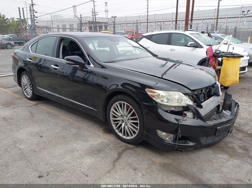 2011 LEXUS LS 460 | JTHBL5EF0B5107290 | UPCARS