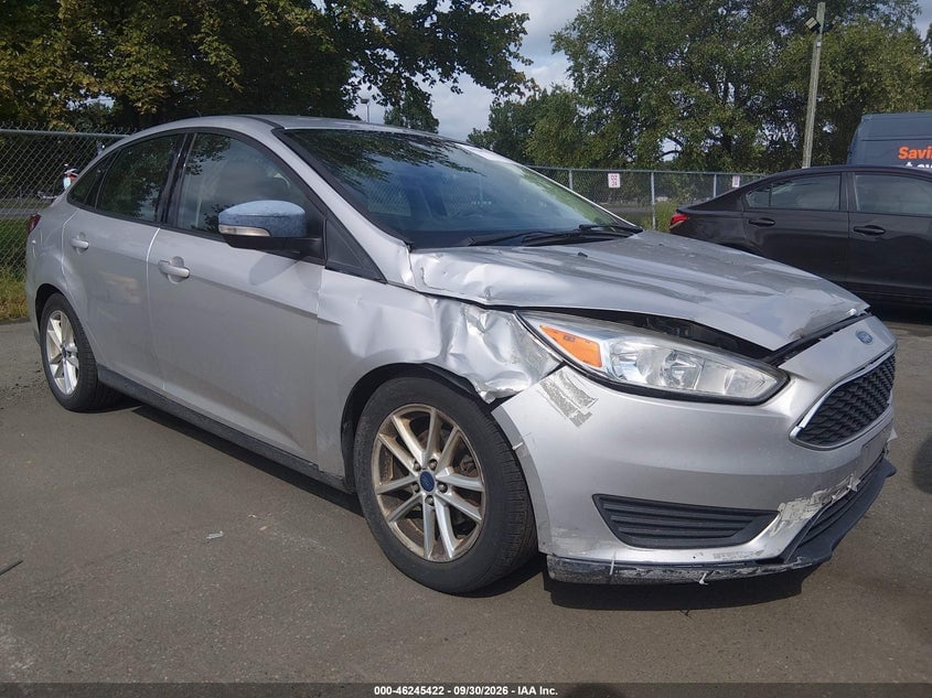 2017 FORD FOCU SE | 1FADP3F2XHL217658 | UPCARS