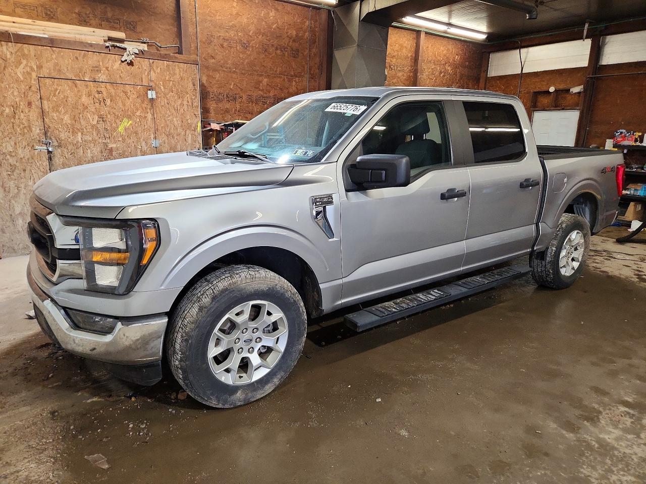 2023 FORD F150 SUPERCREW | 1FTFW1E54PFA85046 | UPCARS