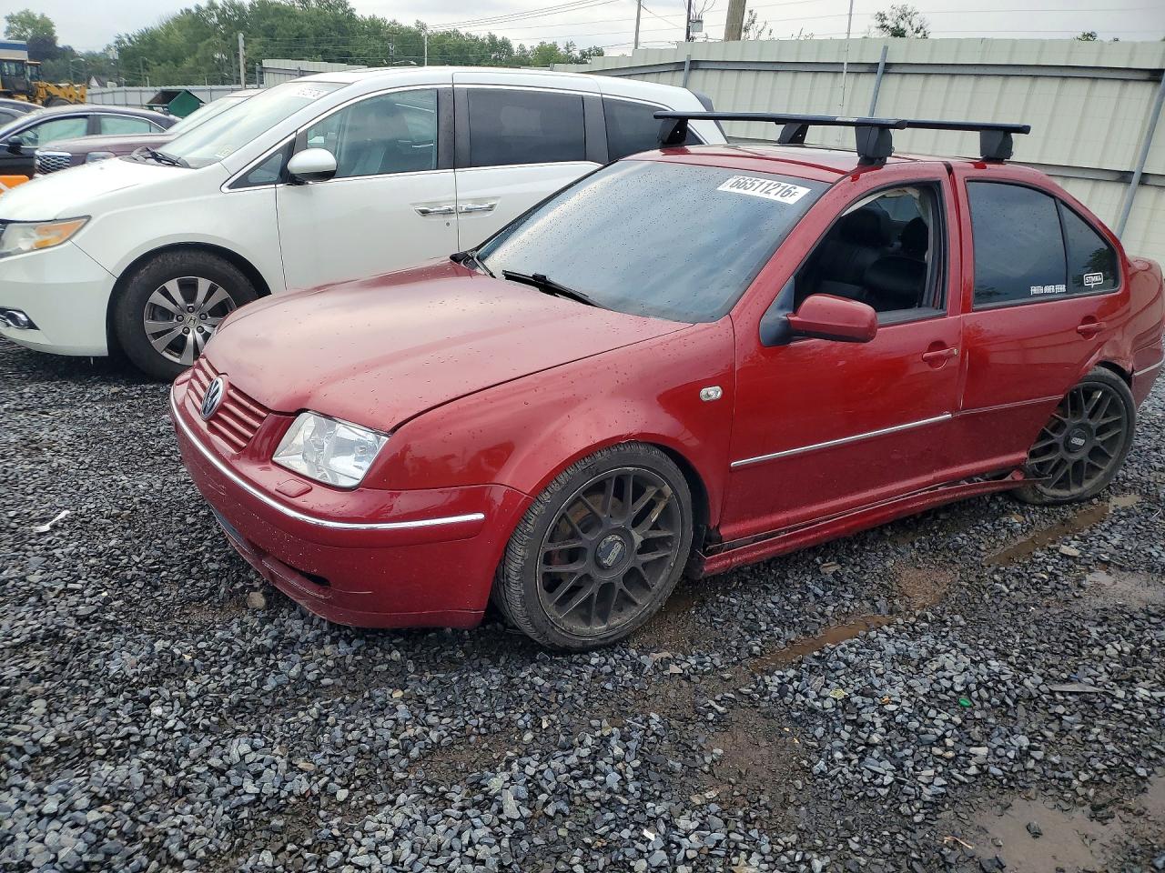 2004 VOLKSWAGEN JETTA GLS TDI | 3VWSR69M24M085253 | UPCARS