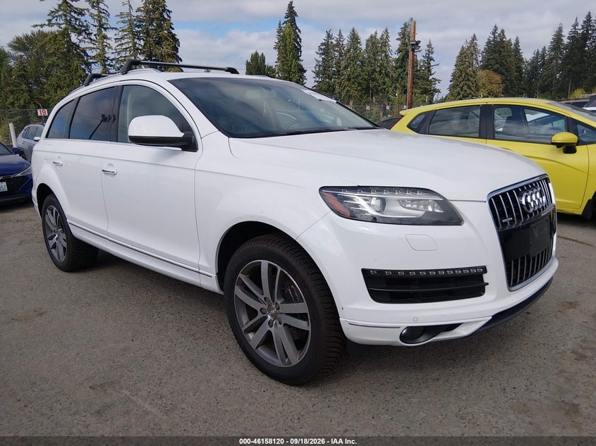 2010 AUDI Q7 3.0 TDI PREMIUM | WA1LMAFE2AD002296 | UPCARS