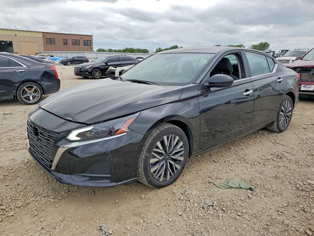 2024 NISSAN ALTIMA 2.5 SV | 1N4BL4DV7RN417036 | UPCARS