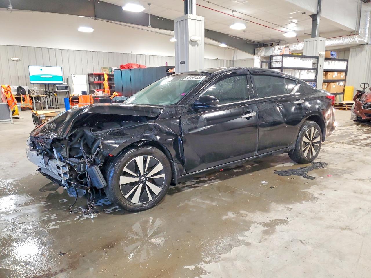 2019 NISSAN ALTIMA SL | 1N4BL4EW7KC199382 | UPCARS
