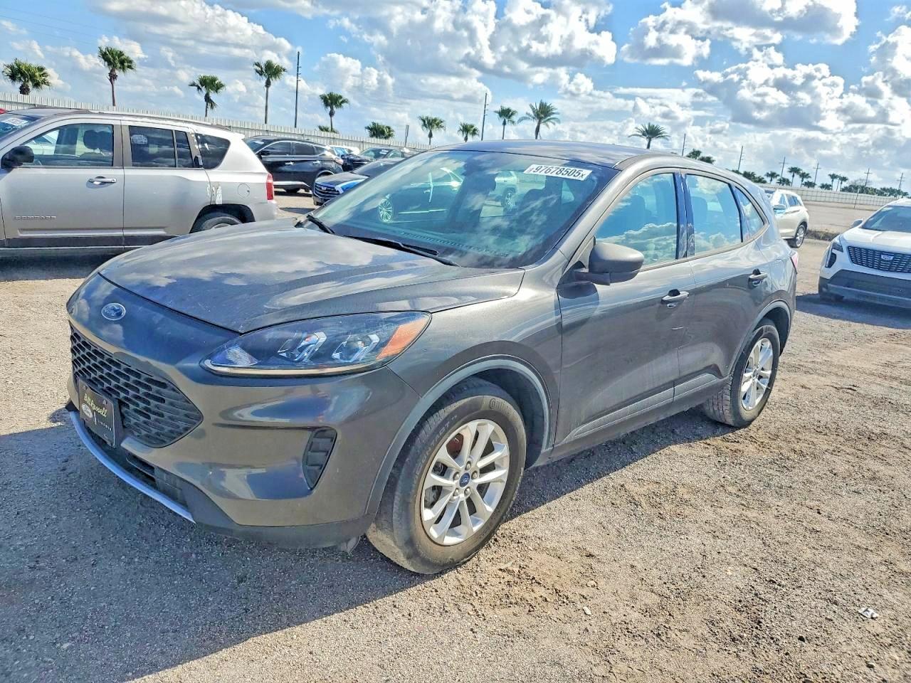 2020 FORD ESCAPE S | 1FMCU0F65LUC54891 | UPCARS