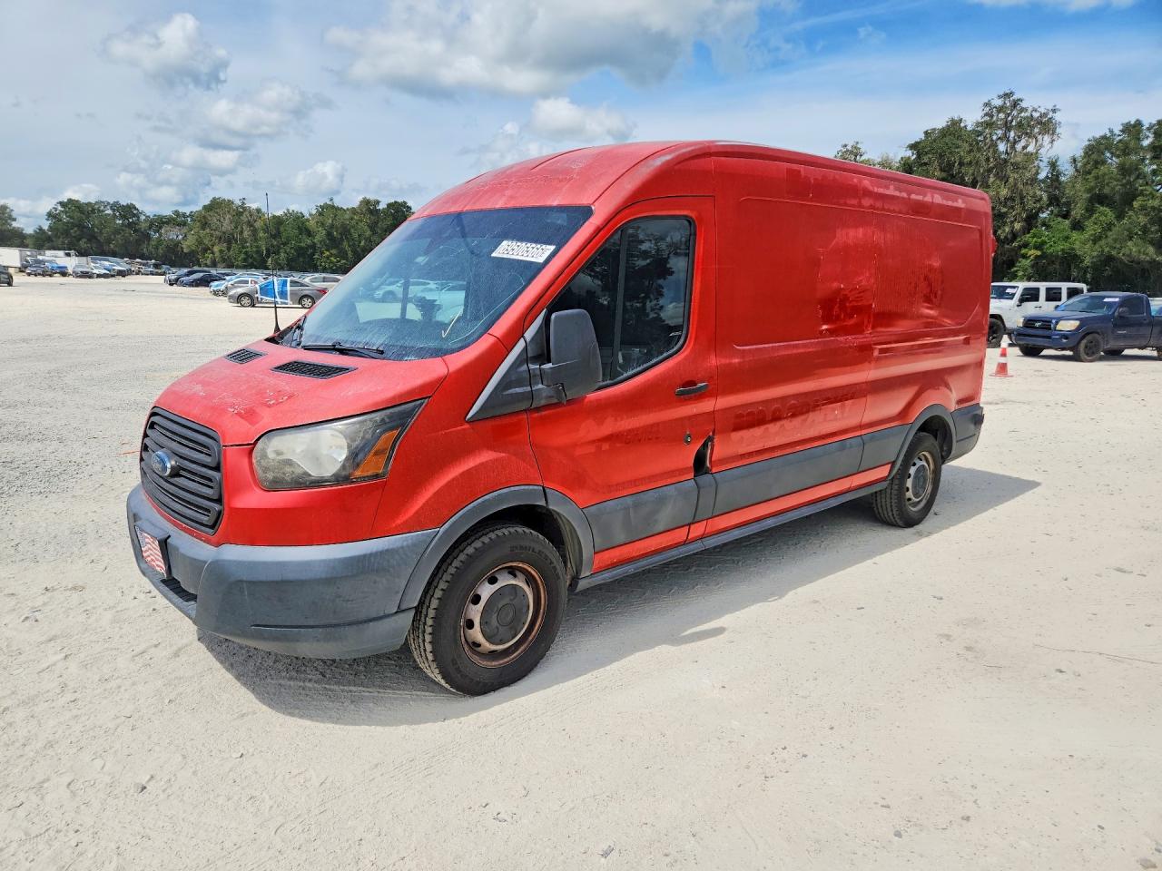 2017 FORD TRANSI T-150 | 1FTYE2CM2HKB01474 | UPCARS