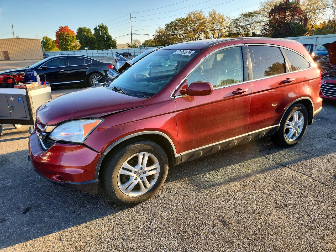 2010 HONDA CRV EXL | JHLRE4H70AC000276 | UPCARS