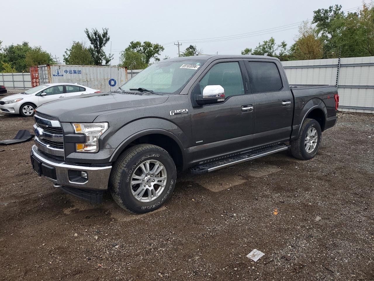 2016 FORD F150 SUPERCREW | 1FTEW1EP3GKD28009 | UPCARS