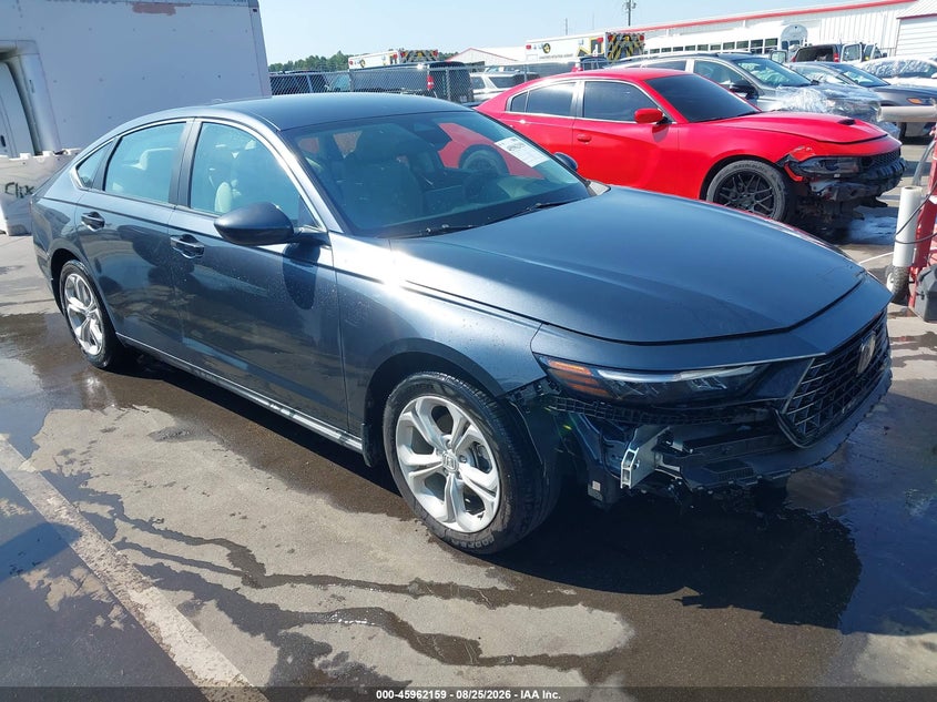 2024 HONDA ACCORD LX | 1HGCY1F2XRA011925 | UPCARS
