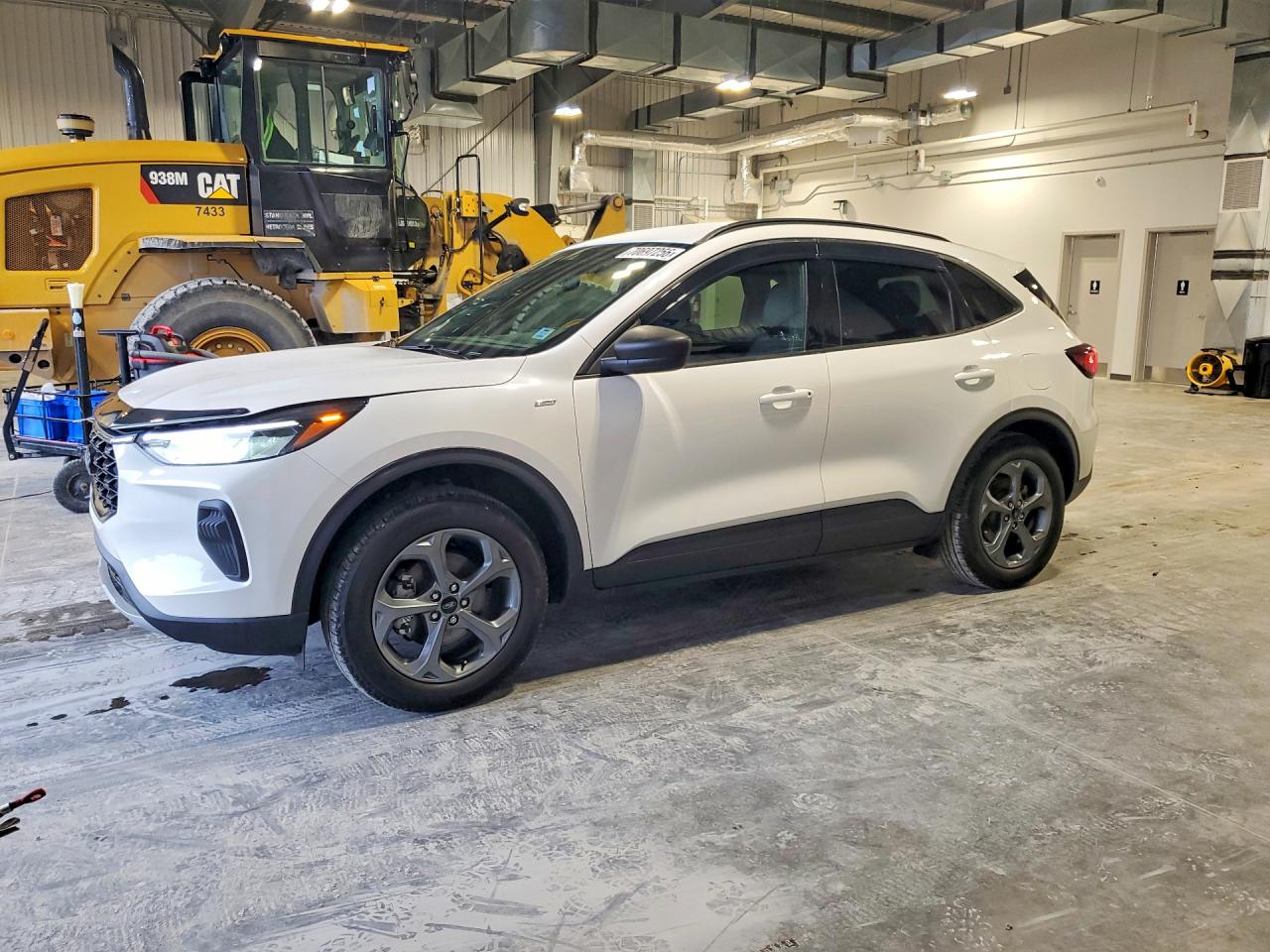 2026 FORD ESCAPE ST LINE | 1FMCU9MZ1TUA06008 | UPCARS