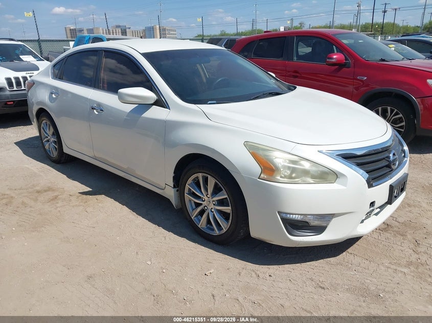 2014 NISSAN ALTIMA 2.5 SV | 1N4AL3AP7EC416762 | UPCARS