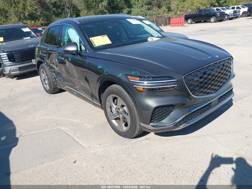 2026 GENESIS GV70 2.5T AWD | KMUMADTB5TU266613 | UPCARS