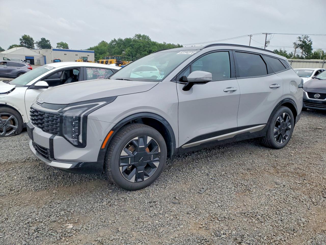 2026 KIA SPORTAGE SX PRESTIGE | KNDPXDDG5T7346758 | UPCARS