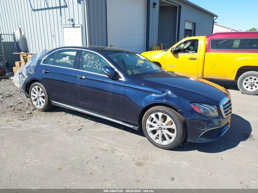 2018 MERCEDES-BENZ E 300 4MATIC | WDDZF4KB2JA399412 | UPCARS