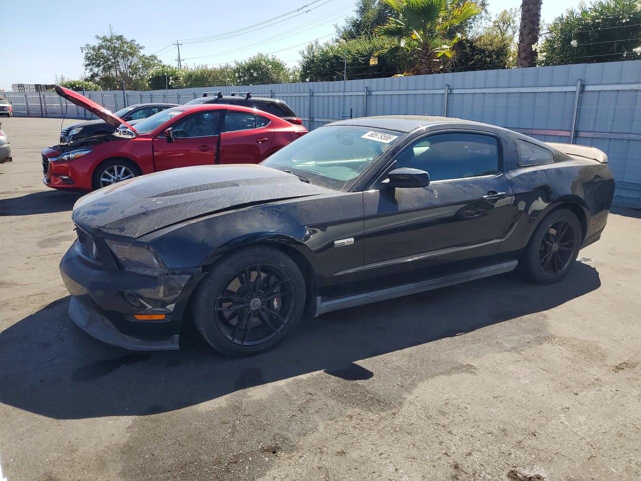 2010 FORD MUSTAN GT | 1ZVBP8CH0A5128941 | UPCARS