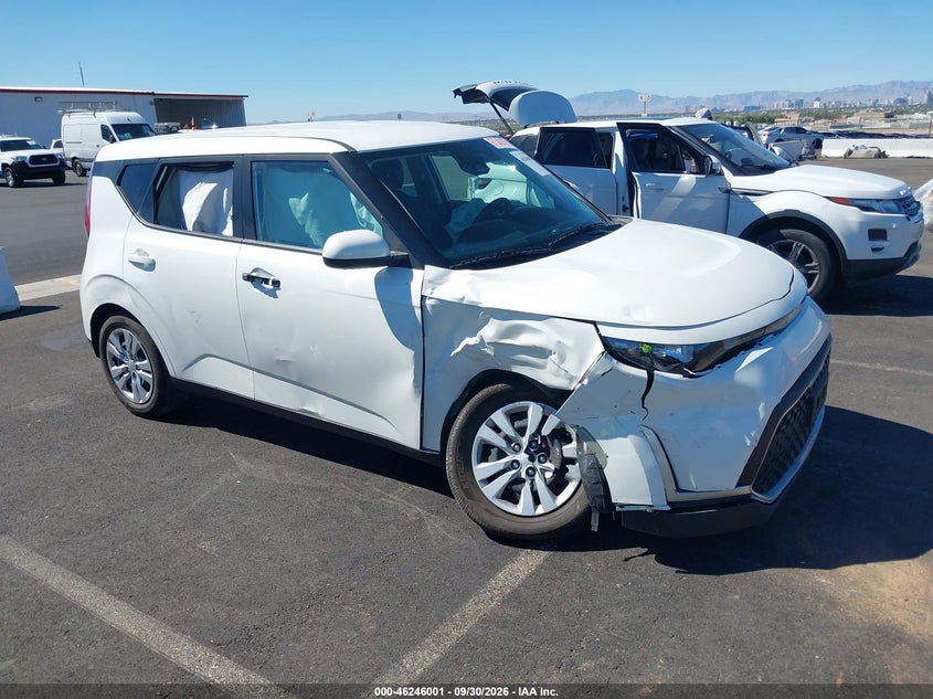 2025 KIA SOU LX | KNDJ23AU7S7960931 | UPCARS