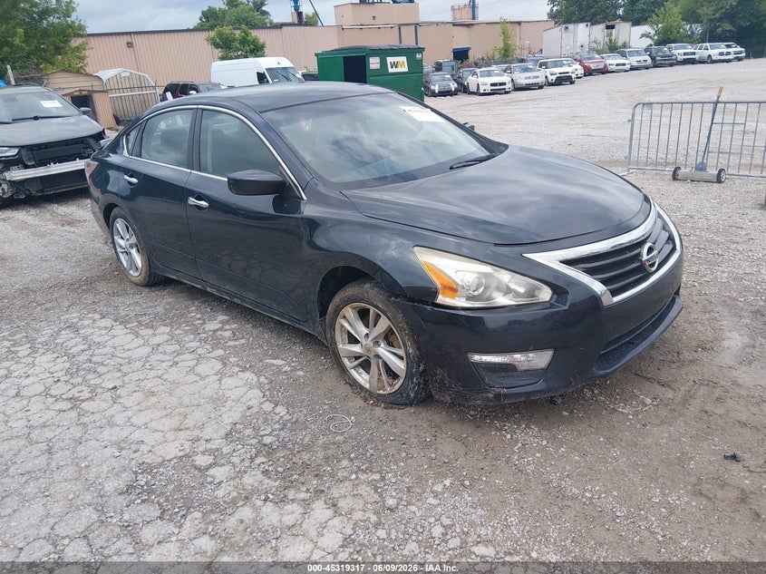 2014 NISSAN ALTIMA 2.5 SV | 1N4AL3AP9EC401664 | UPCARS