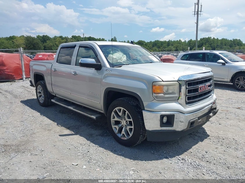 2015 GMC SIERRA 1500 SLT | 3GTU2VEC3FG120908 | UPCARS