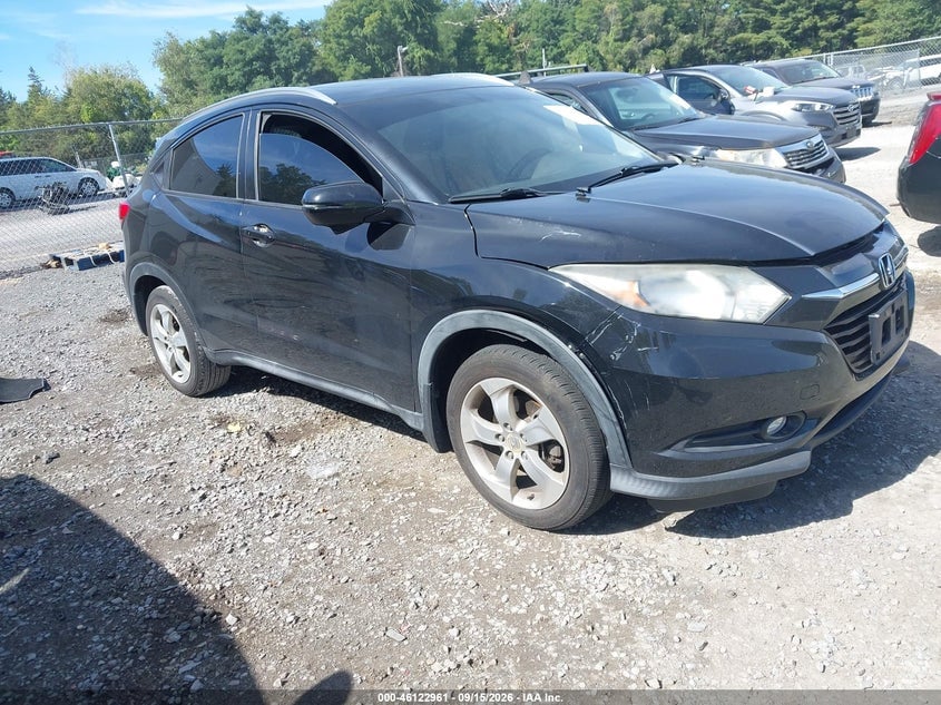 2016 HONDA HR-V EX-L | 3CZRU6H74GM706499 | UPCARS
