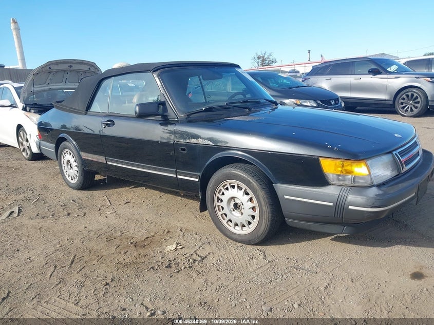1989 SAAB 900 | YS3AT75L2K7026304 | UPCARS