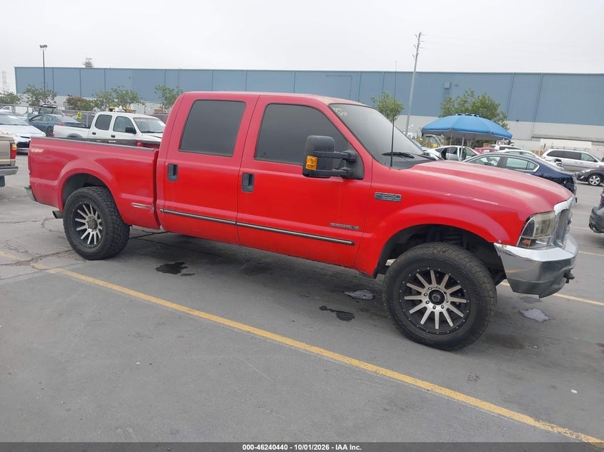 1999 FORD F-250 LARIAT/XL/XLT | 1FTNW20F1XEC27733 | UPCARS