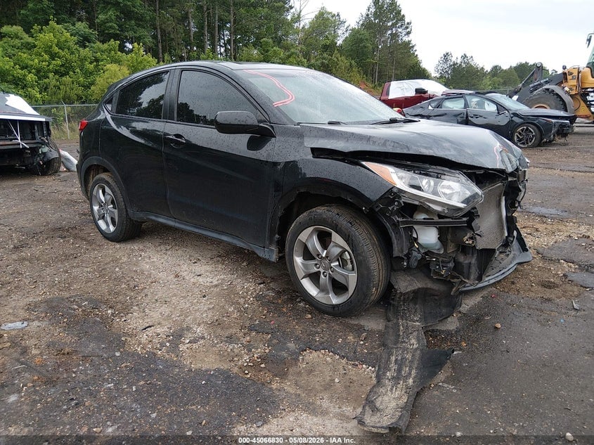 2021 HONDA HR-V 2WD LX | 3CZRU5H35MM725145 | UPCARS