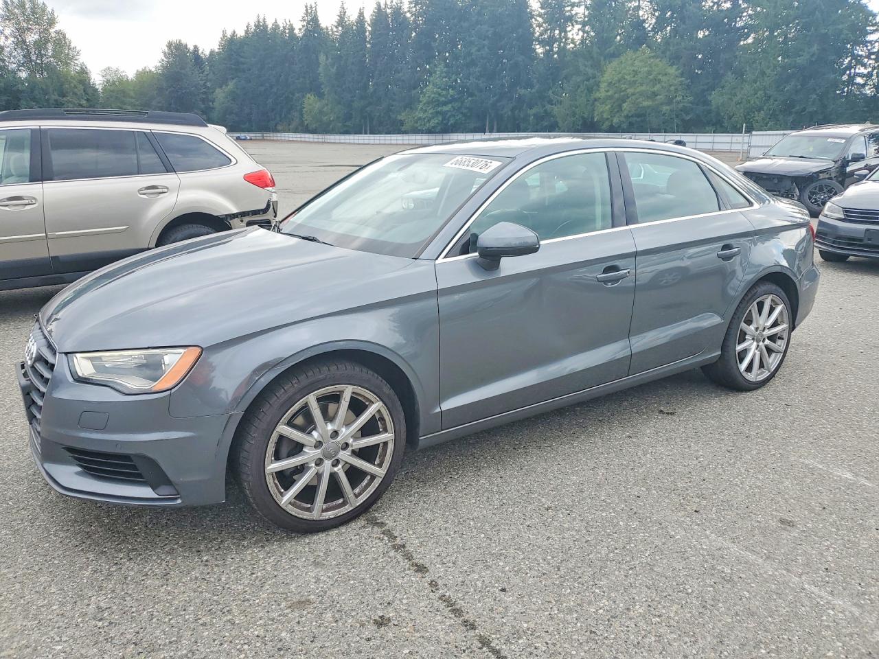 2015 AUDI A3 PREMIUM PLUS | WAUEFGFF0F1132040 | UPCARS