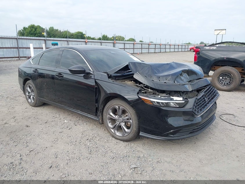 2024 HONDA ACCORD EX | 1HGCY1F36RA062329 | UPCARS