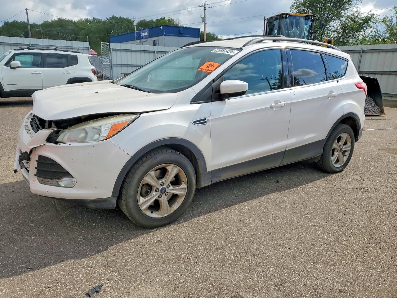 2013 FORD ESCAPE SE | 1FMCU9G97DUD42131 | UPCARS