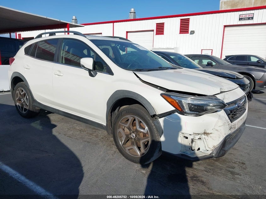 2018 SUBARU CROSSTREK 2.0I LIMITED | JF2GTALC0JH318898 | UPCARS