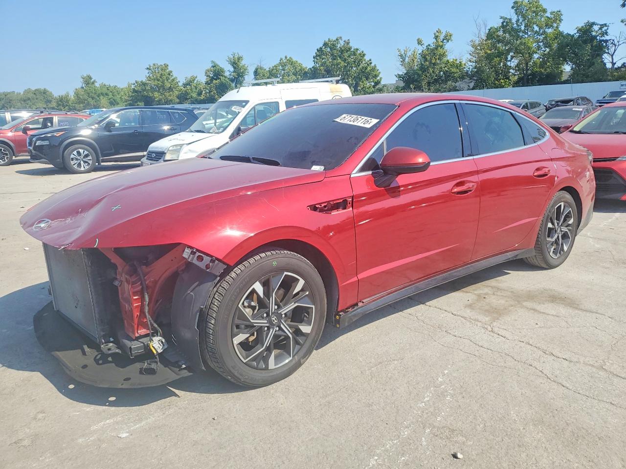 2024 HYUNDAI SONATA SEL | KMHL64JA8RA376183 | UPCARS