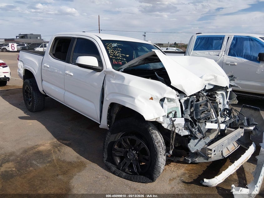 2021 TOYOTA TACOMA SR | 3TYAX5GN1MT020571 | UPCARS