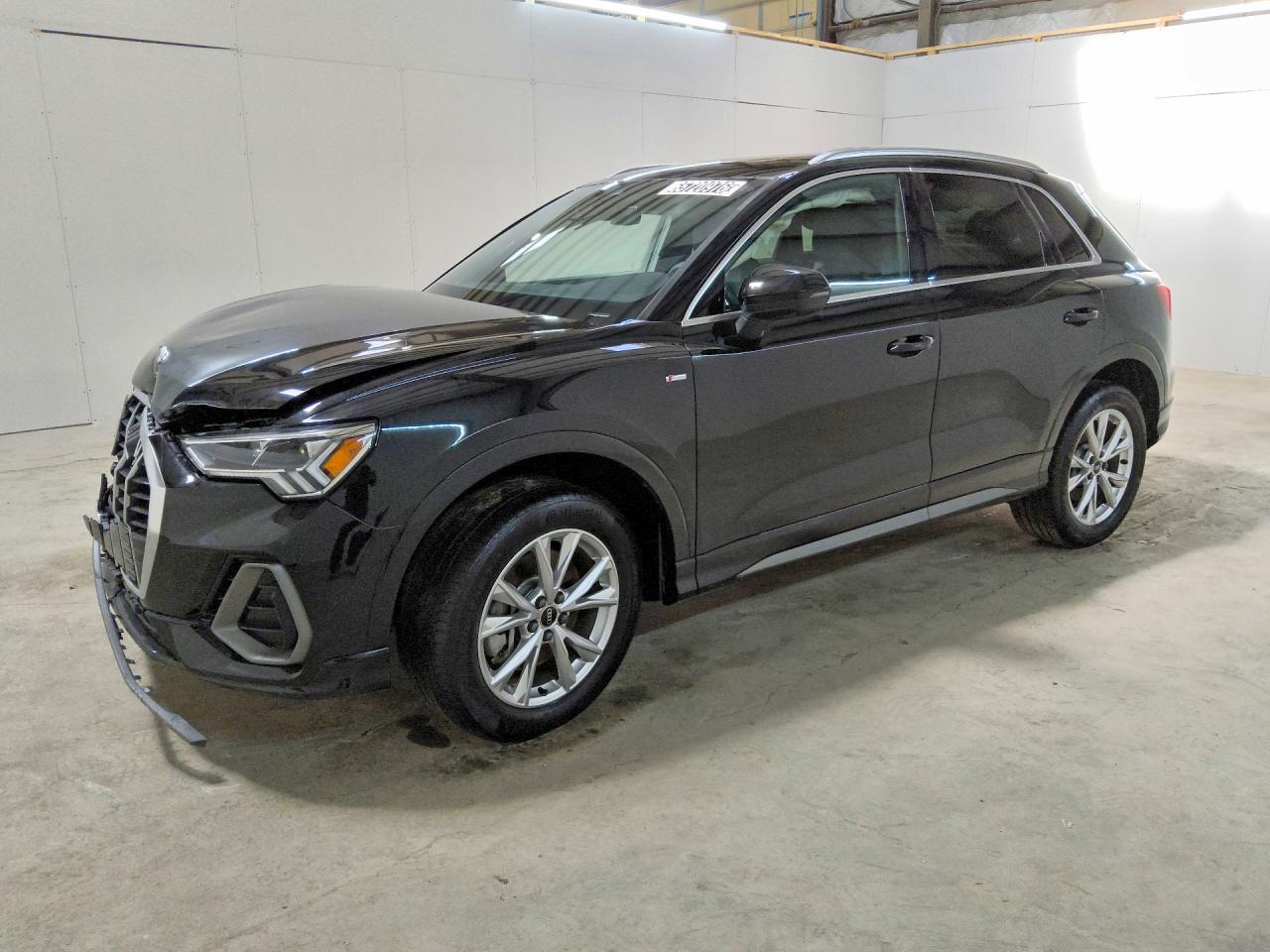 2024 AUDI Q3 PREMIUM PLUS S LINE 45 | WA1EECF32R1207517 | UPCARS