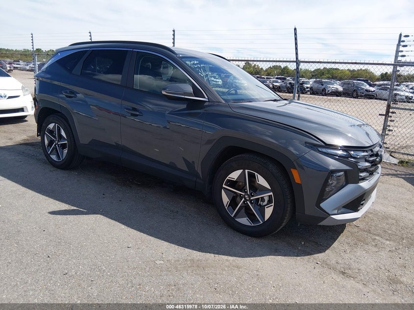 2026 HYUNDAI TUCSON SEL PREMIUM | 5NMJC3DE9TH623513 | UPCARS