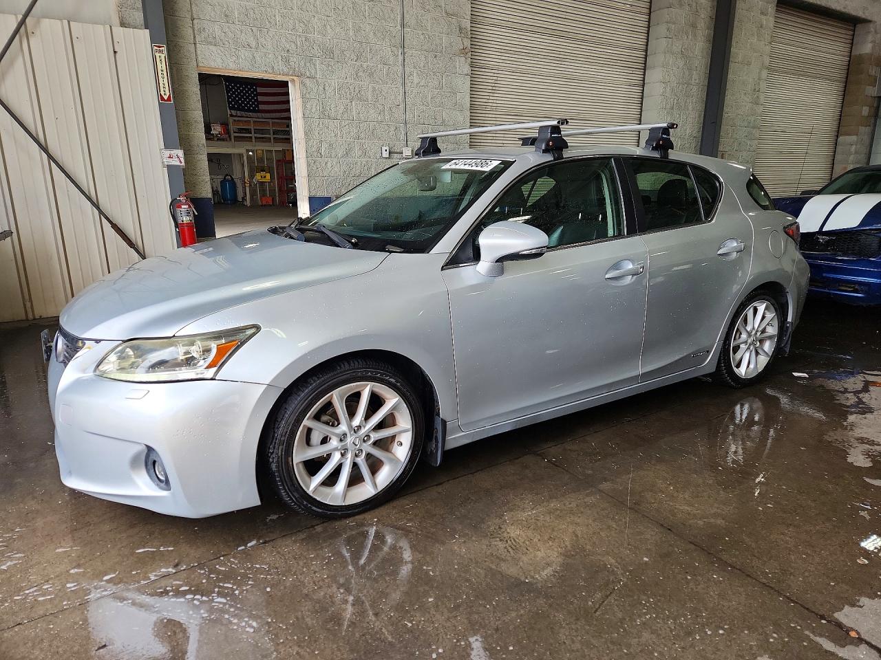 2013 LEXUS CT 200 | JTHKD5BHXD2135301 | UPCARS